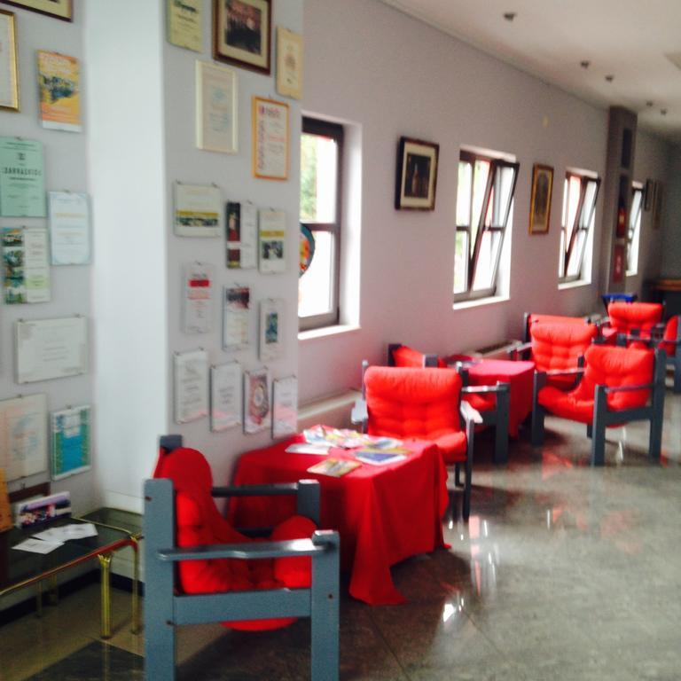 Hostel Ceska Beseda Rijeka Extérieur photo