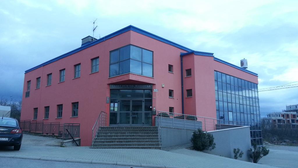 Hostel Ceska Beseda Rijeka Extérieur photo