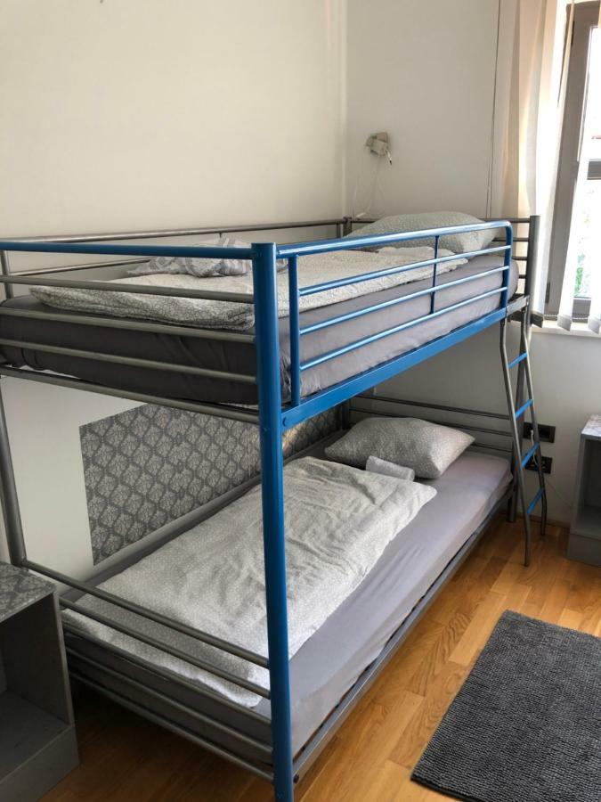 Hostel Ceska Beseda Rijeka Extérieur photo