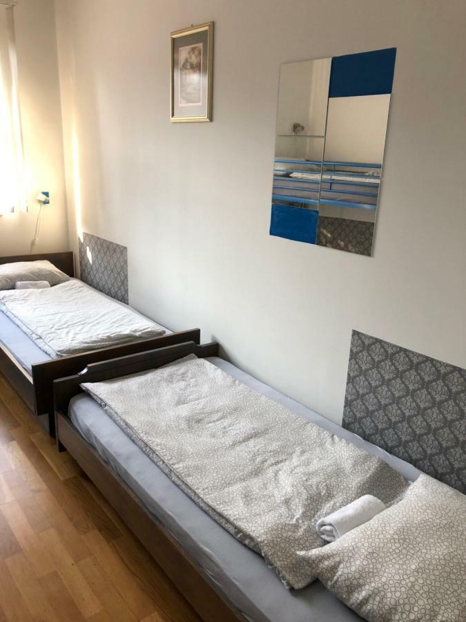 Hostel Ceska Beseda Rijeka Extérieur photo