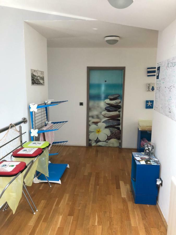 Hostel Ceska Beseda Rijeka Extérieur photo