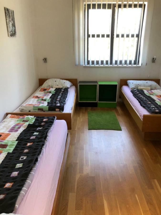 Hostel Ceska Beseda Rijeka Extérieur photo